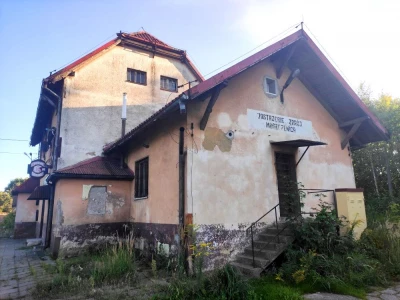 Stacja kolejowa Jastrzębie-Zdrój Moszczenica